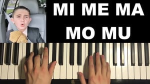 This is the Avatar Image for the mi me ma mo mu AI Voice and Text to Speech Generator